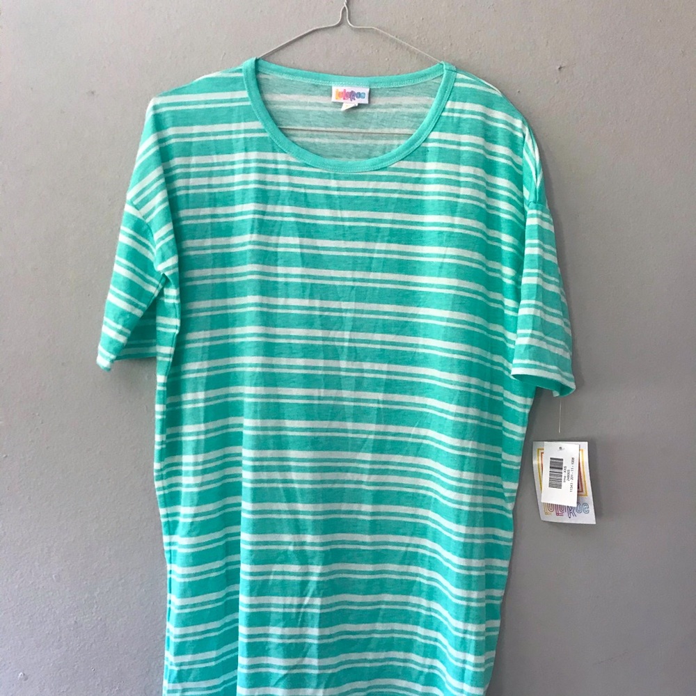 LuLaRoe Irma Top Size XXS